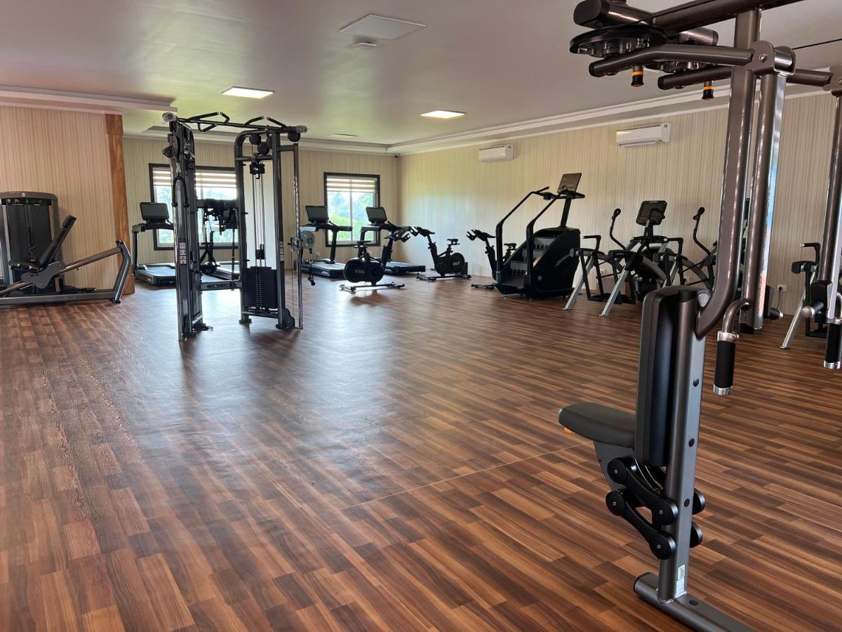 Sanjeevini Life Care Village - A Science Based Non - Invasive Holistic Wellness Destination Kochi Luaran gambar