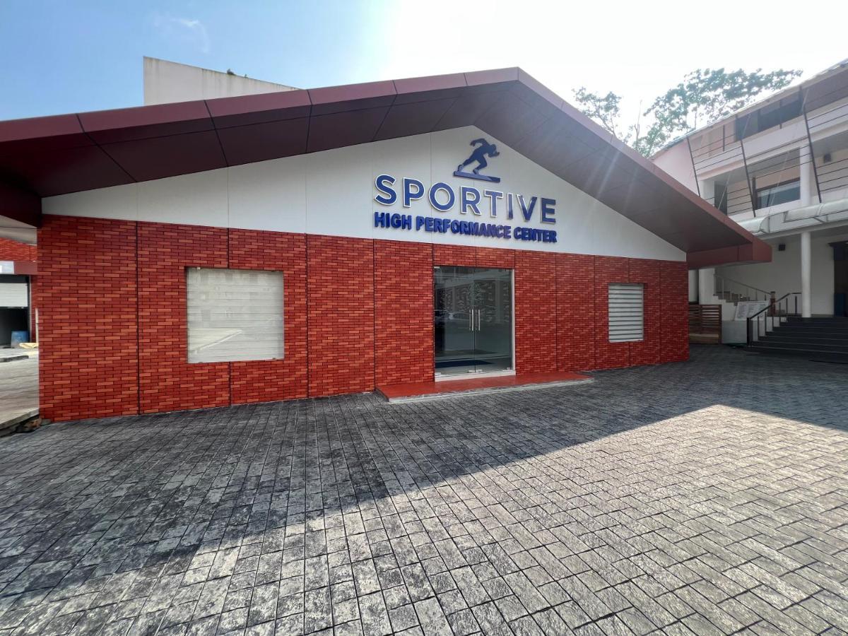 Sanjeevini Life Care Village - A Science Based Non - Invasive Holistic Wellness Destination Kochi Luaran gambar
