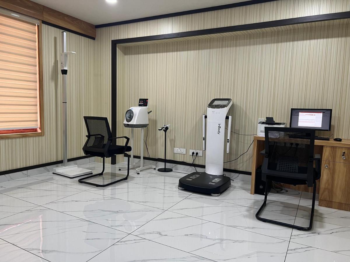Sanjeevini Life Care Village - A Science Based Non - Invasive Holistic Wellness Destination Kochi Luaran gambar