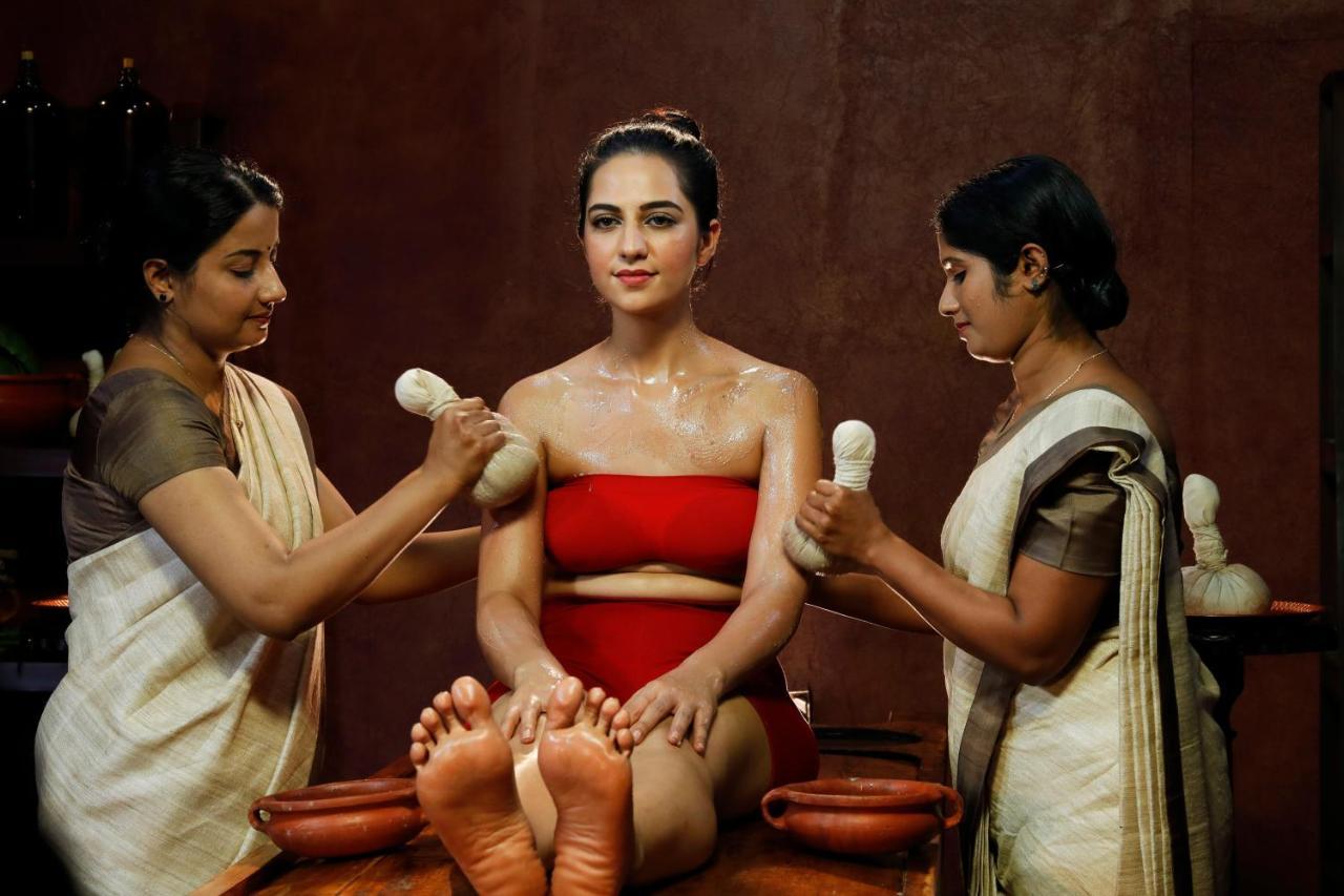 Sanjeevini Life Care Village - A Science Based Non - Invasive Holistic Wellness Destination Kochi Luaran gambar