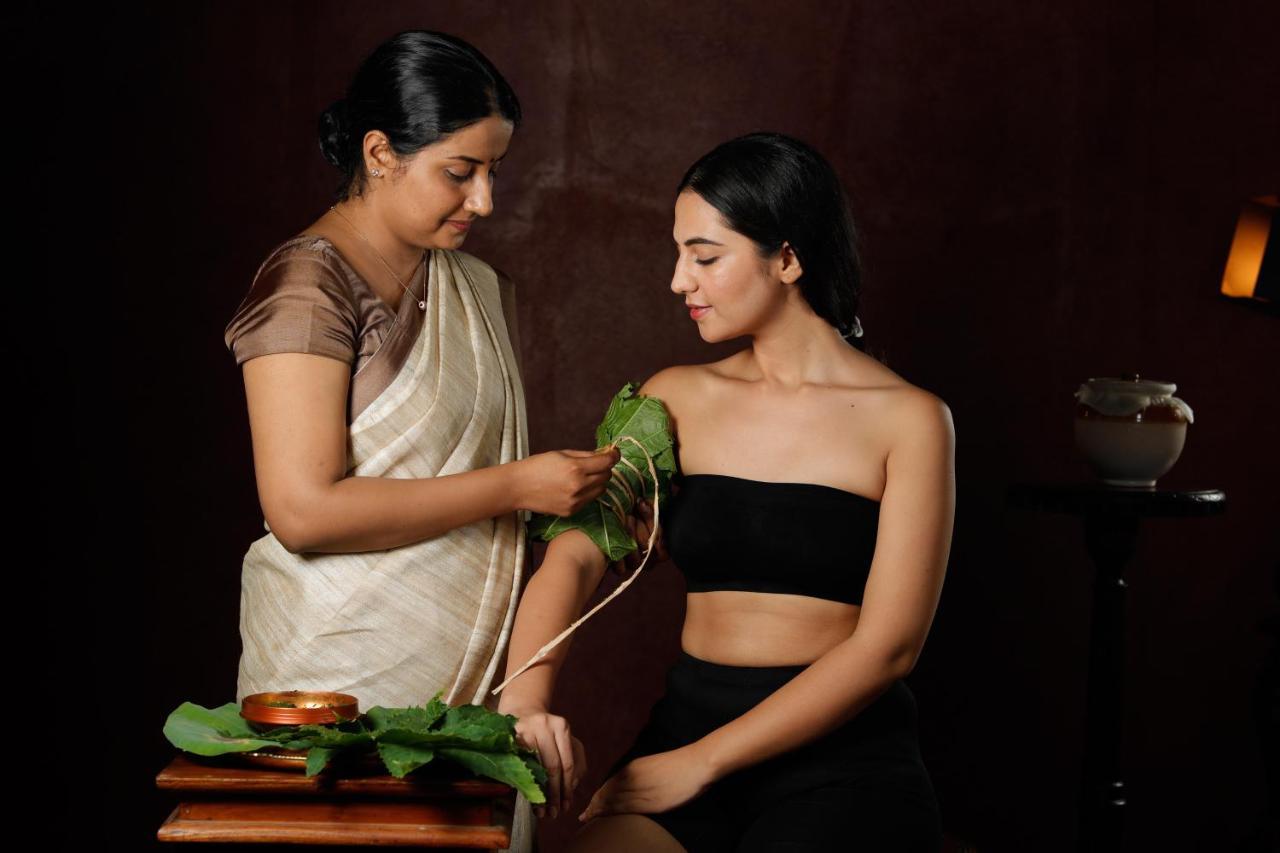 Sanjeevini Life Care Village - A Science Based Non - Invasive Holistic Wellness Destination Kochi Luaran gambar