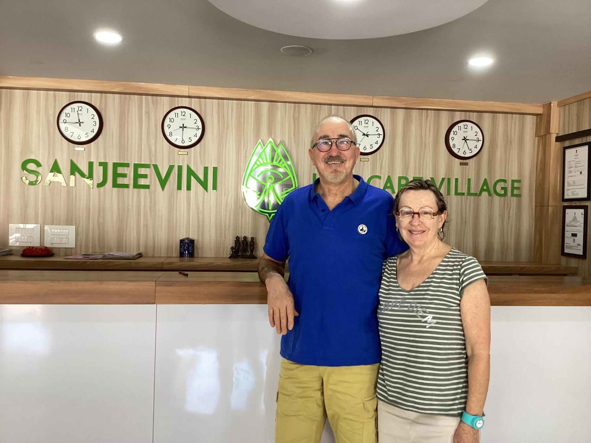 Sanjeevini Life Care Village - A Science Based Non - Invasive Holistic Wellness Destination Kochi Luaran gambar