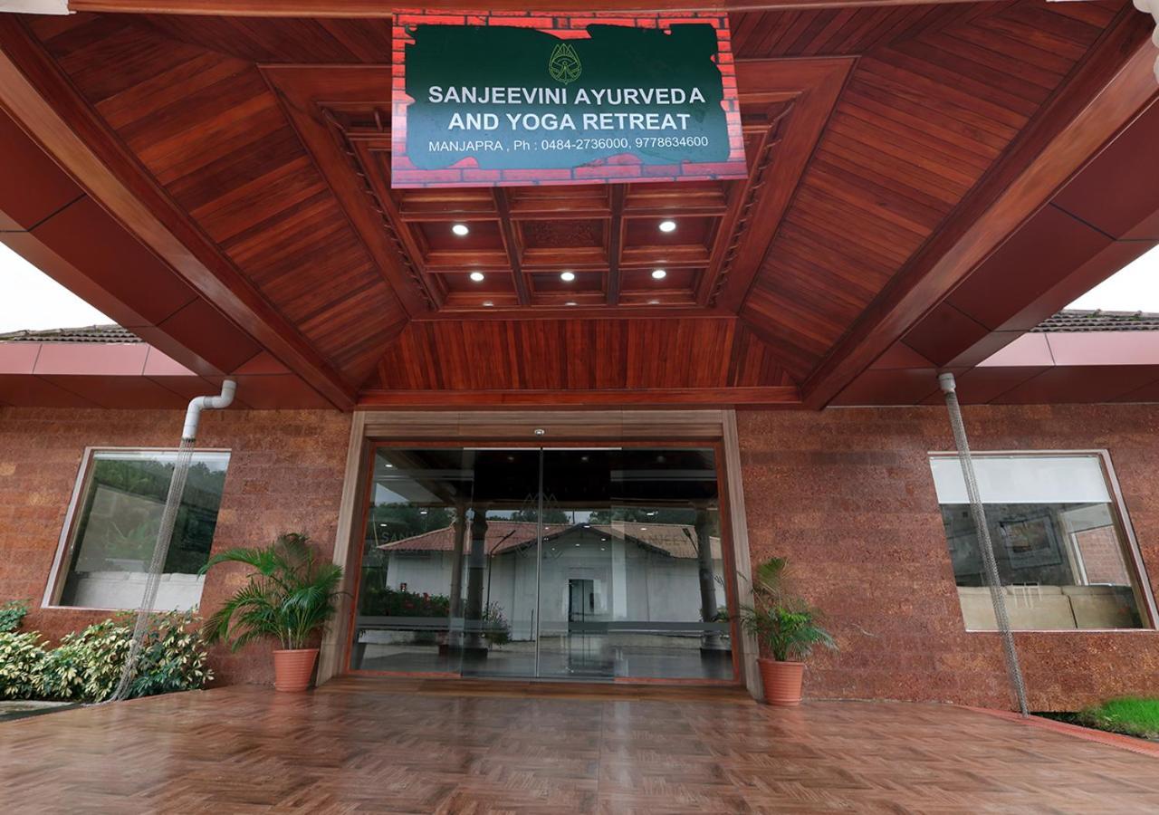 Sanjeevini Life Care Village - A Science Based Non - Invasive Holistic Wellness Destination Kochi Luaran gambar
