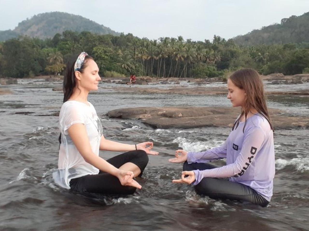 Sanjeevini Life Care Village - A Science Based Non - Invasive Holistic Wellness Destination Kochi Luaran gambar