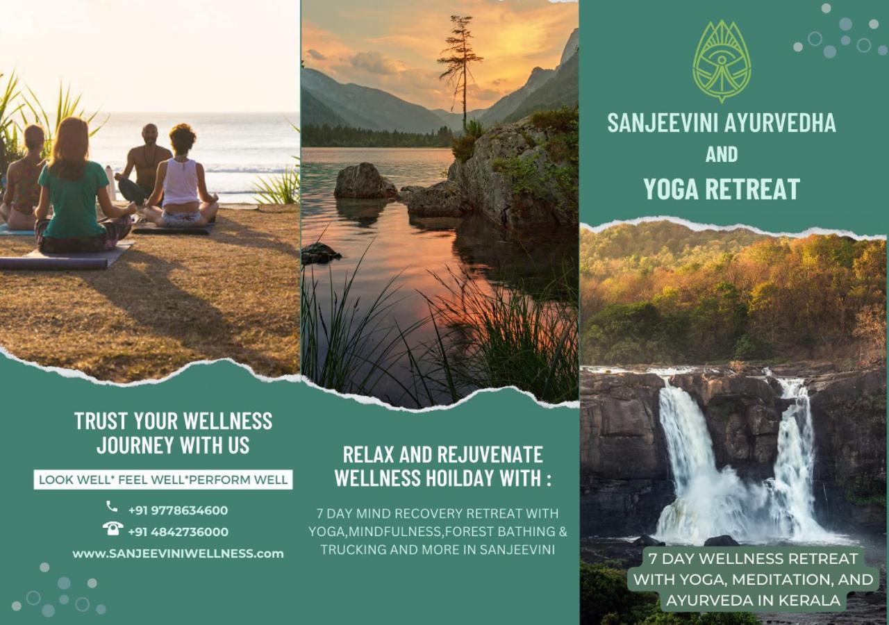 Sanjeevini Life Care Village - A Science Based Non - Invasive Holistic Wellness Destination Kochi Luaran gambar