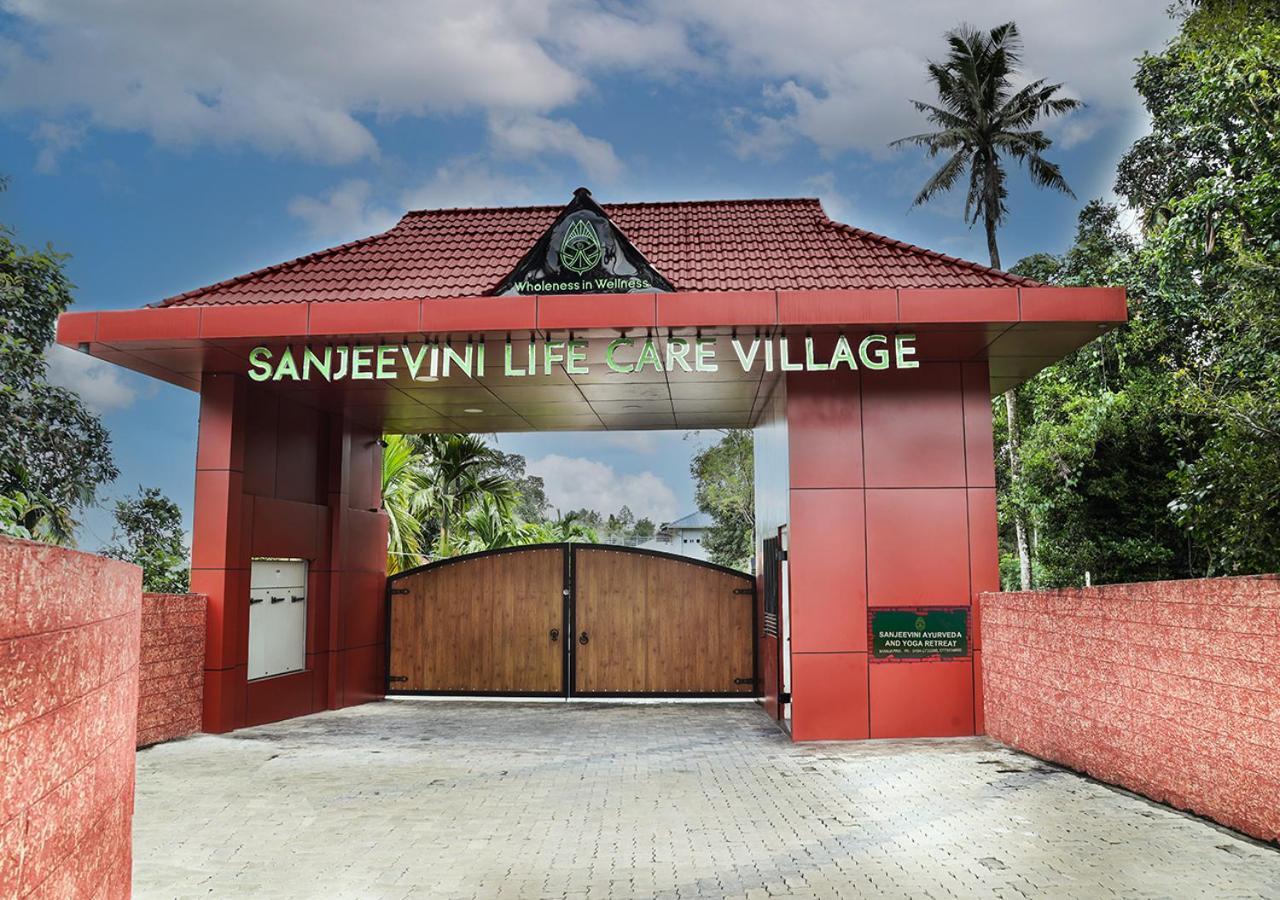 Sanjeevini Life Care Village - A Science Based Non - Invasive Holistic Wellness Destination Kochi Luaran gambar