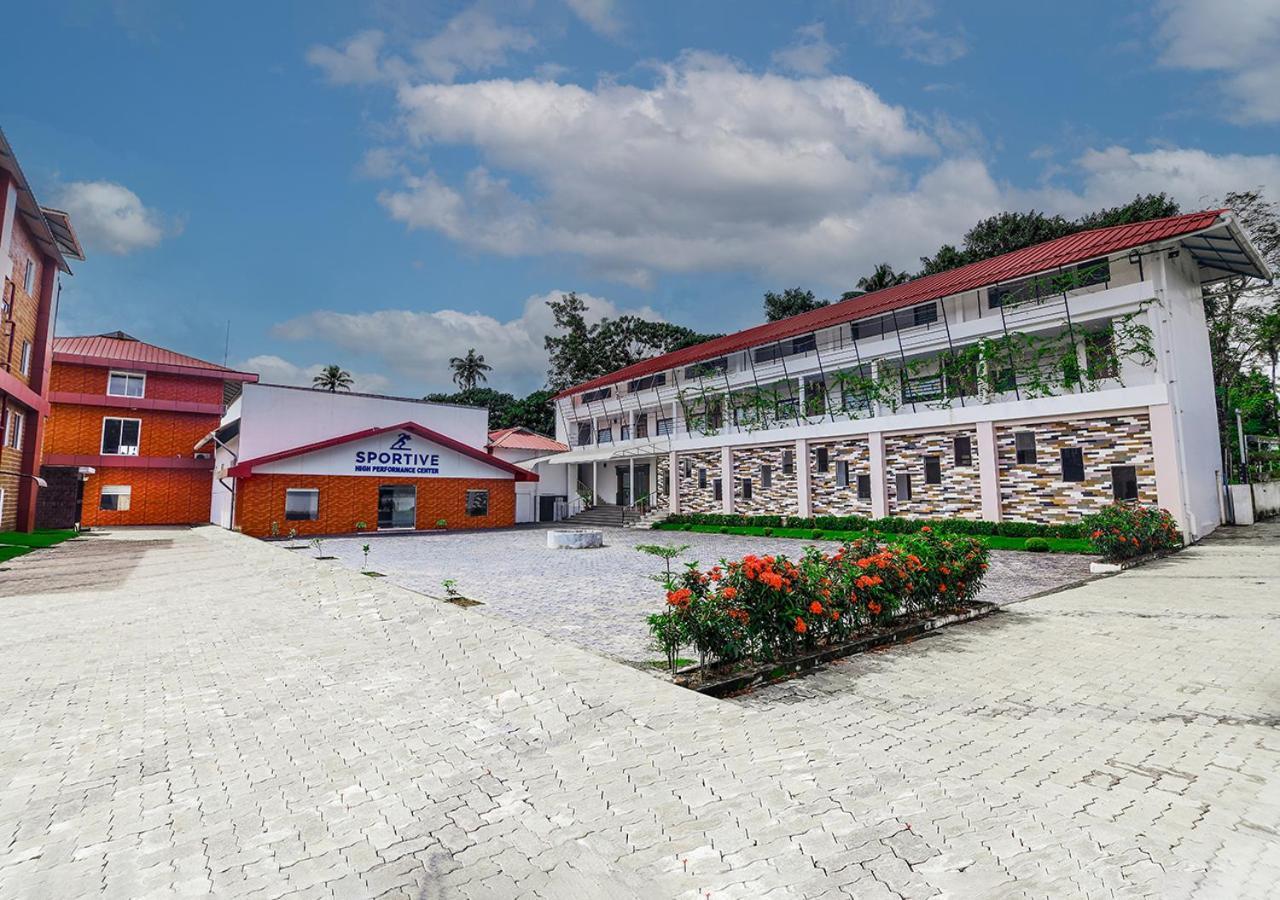 Sanjeevini Life Care Village - A Science Based Non - Invasive Holistic Wellness Destination Kochi Luaran gambar