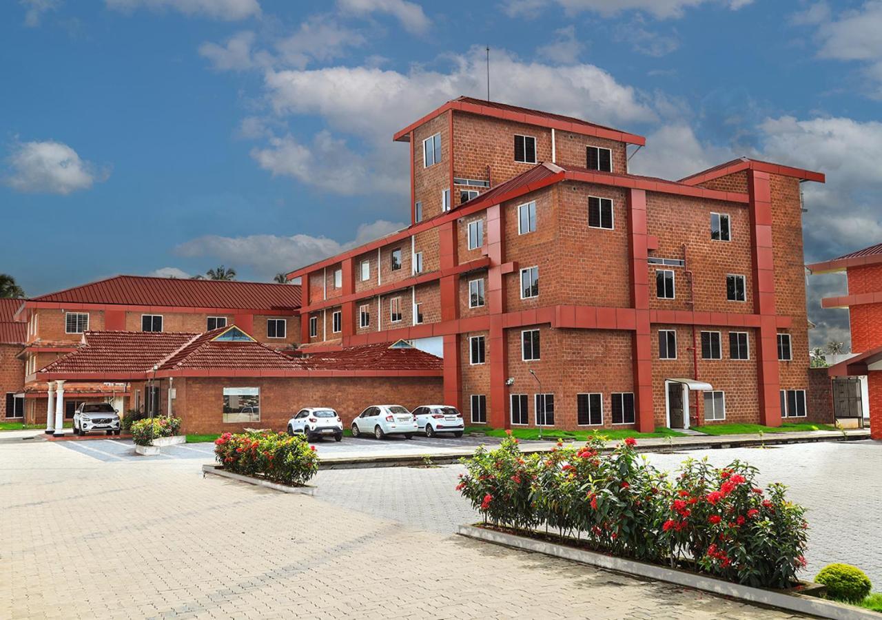 Sanjeevini Life Care Village - A Science Based Non - Invasive Holistic Wellness Destination Kochi Luaran gambar