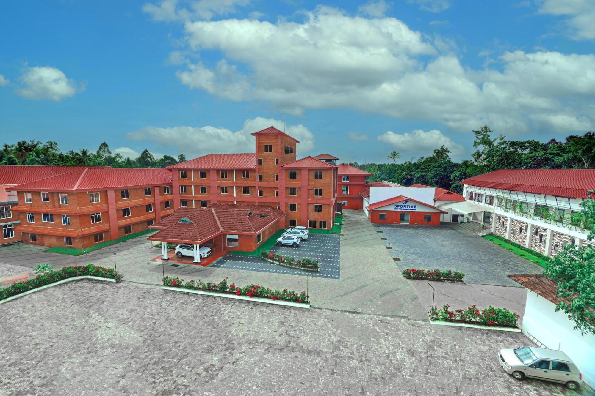 Sanjeevini Life Care Village - A Science Based Non - Invasive Holistic Wellness Destination Kochi Luaran gambar