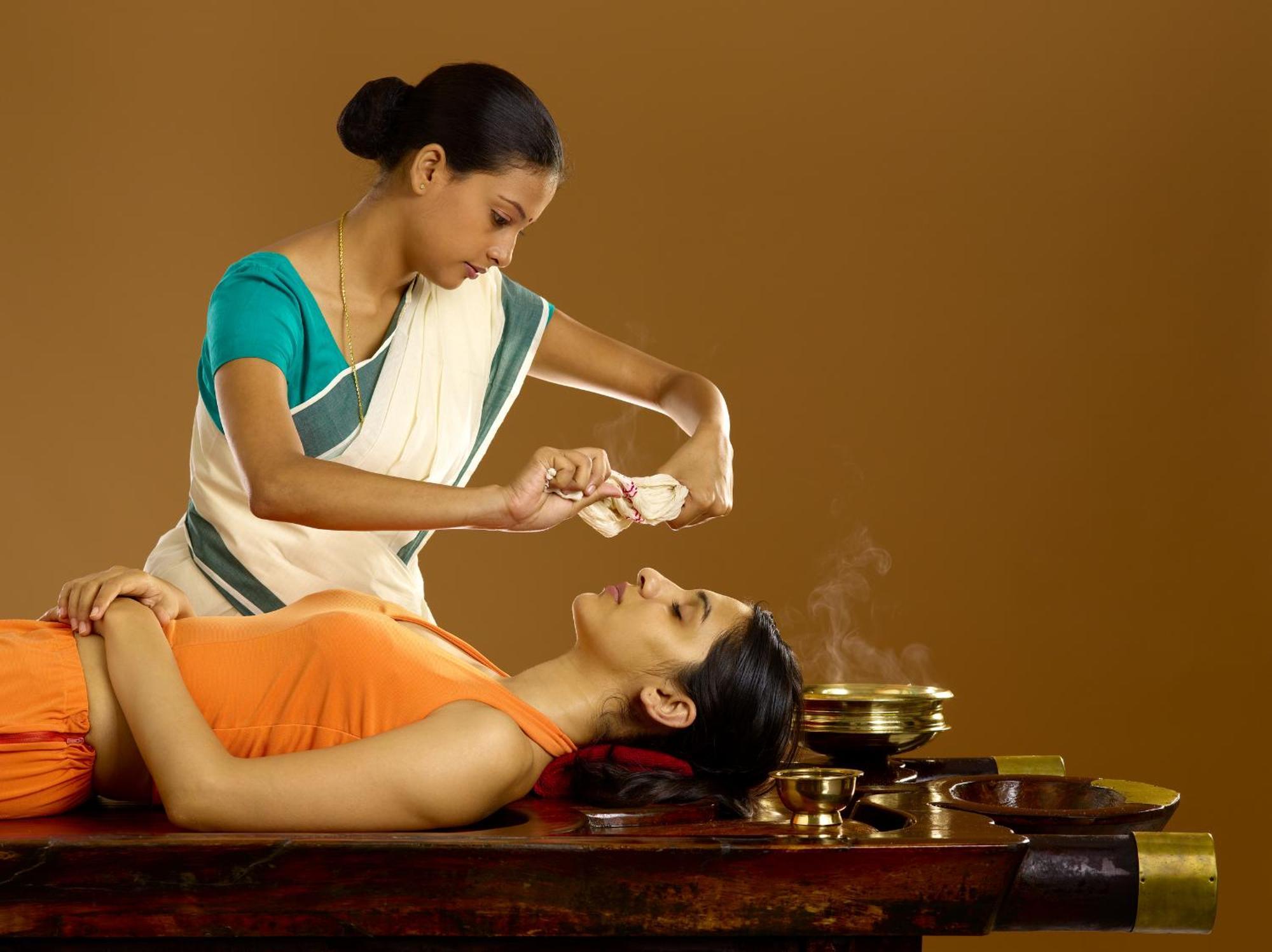 Sanjeevini Life Care Village - A Science Based Non - Invasive Holistic Wellness Destination Kochi Luaran gambar