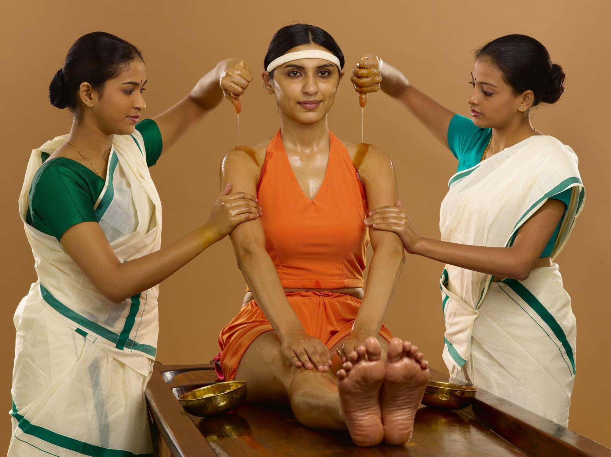 Sanjeevini Life Care Village - A Science Based Non - Invasive Holistic Wellness Destination Kochi Luaran gambar